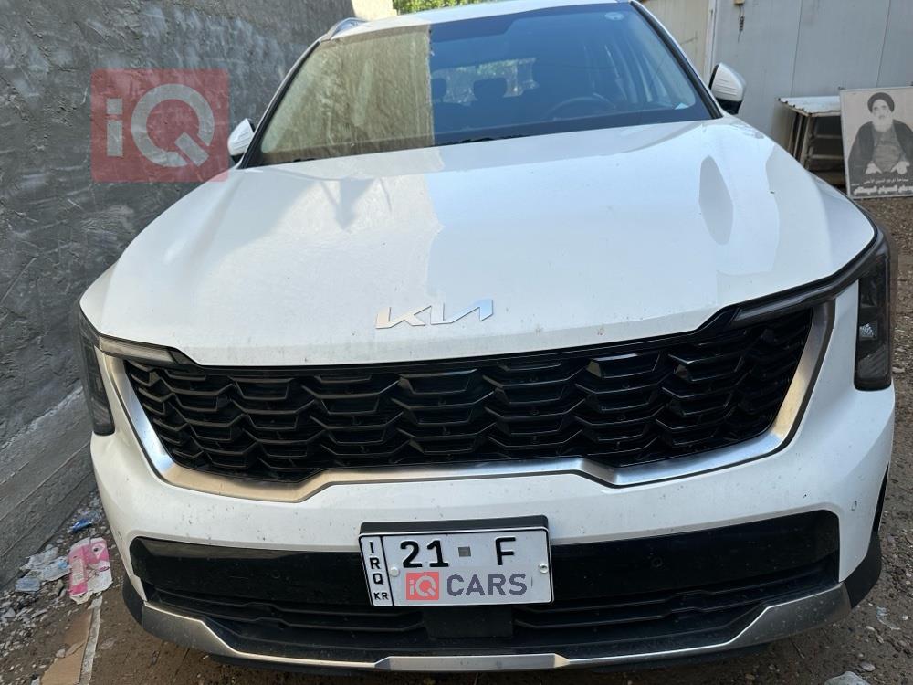 کیا سۆرینتۆ